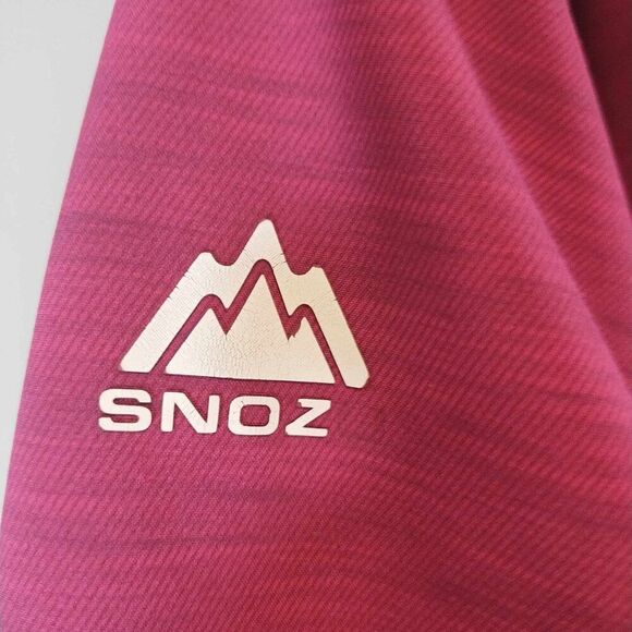 Snozu girls 14/16 fleece lined jacket‎ three pocket - Picture 6 of 10